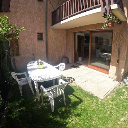 Briancon, Appartement Avec Jardin Et Terrasse. Exterior photo