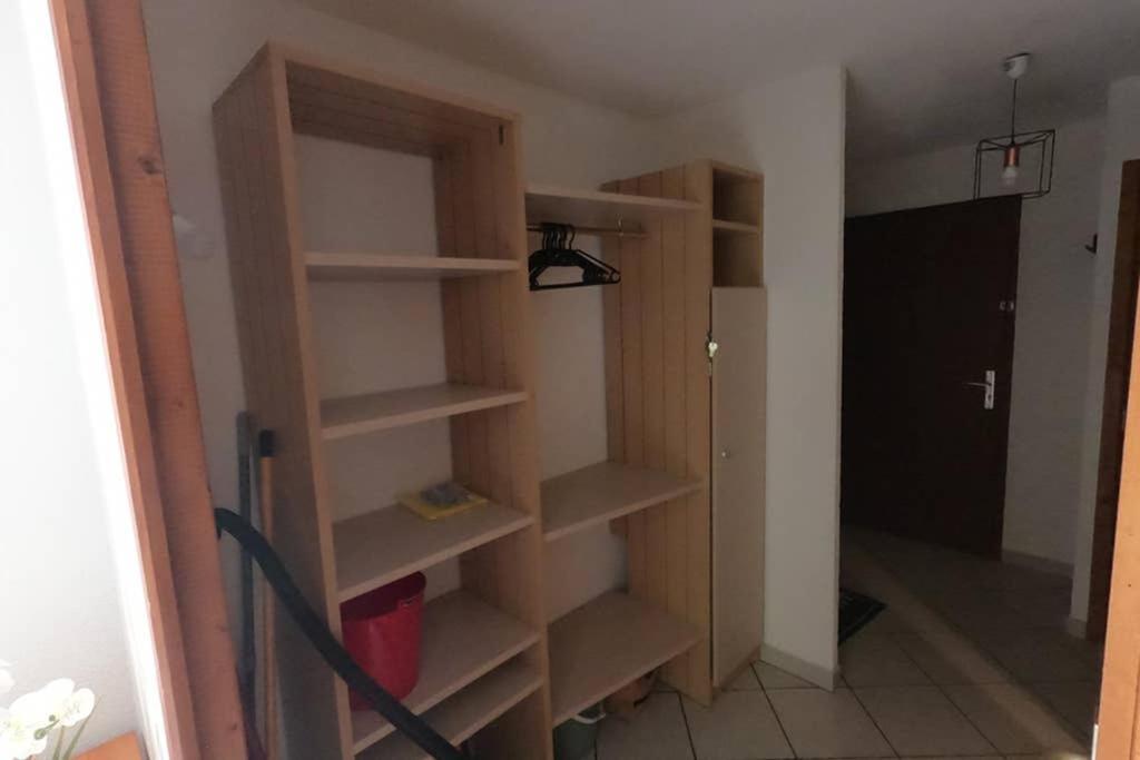 Briancon, Appartement Avec Jardin Et Terrasse. Exterior photo