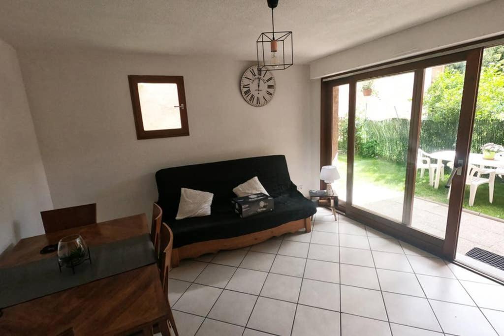 Briancon, Appartement Avec Jardin Et Terrasse. Exterior photo